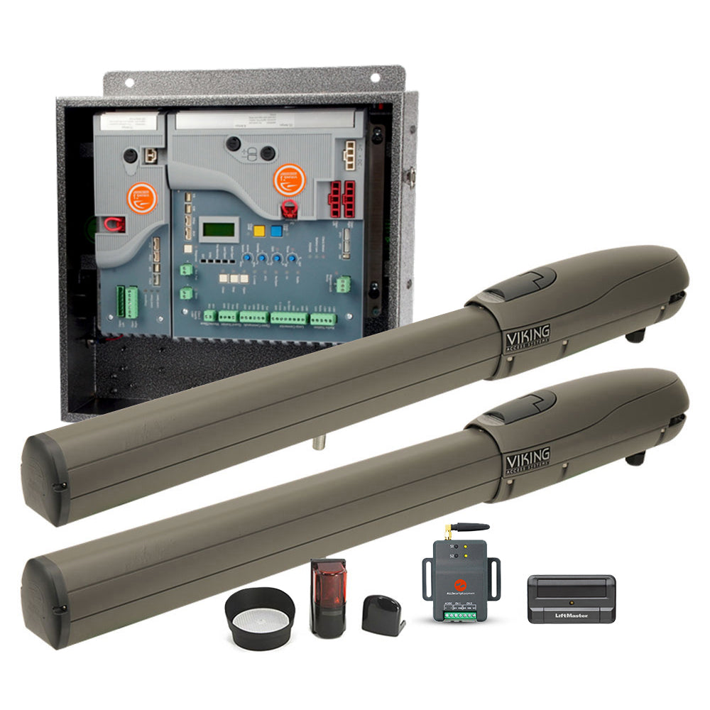 Viking G5 Dual Swing Gate Operator | VIK-VA-G5NX-DUAL