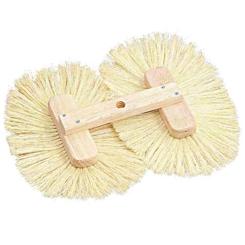Walboard 62009 Texture Brush - Tampico Double - Crows Foot