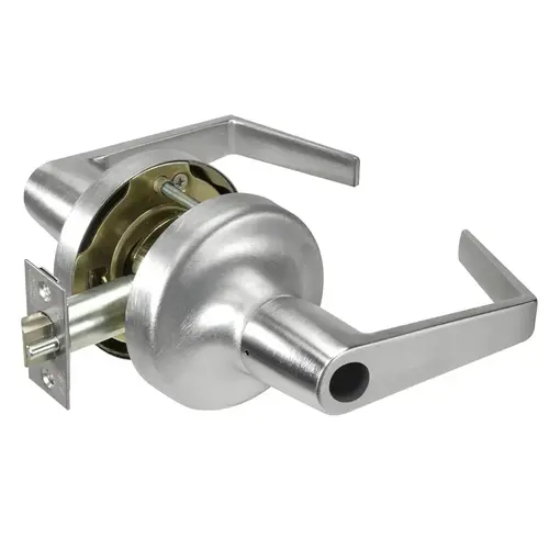 Yale AU5304LN 626 LCClick To CopyEntry Augusta Lever Grade 2 Cylindrical Lock Less Cylinder Satin Chrome Finish