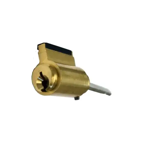 Yale AYRD200-SCKA-03Click To CopyCylinder, YRD Series Deadbolts, Schlage C Keyway, Brass Cylinder, YRD Series Deadbolts, Schlage C Keyway, Chrome