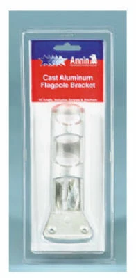 Durable 1" Aluminum Flag Mounting Bracket