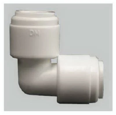 Watts Aqualock 1/2" Od Quick Connect Elbow Fitting For Pex Tubing