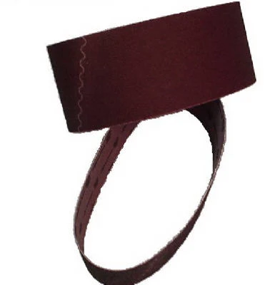 3x24 Inch 80 Grit Durable Sanding Belt For Precision Surface Prep