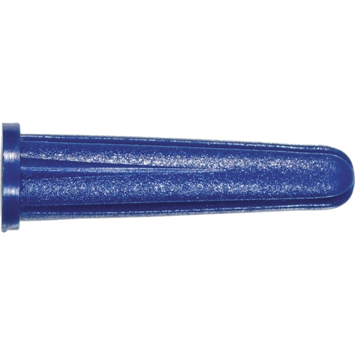 #6 - #8 Thread X 3/4 In. Blue Conical Plastic Anchor (100 Ct.)
