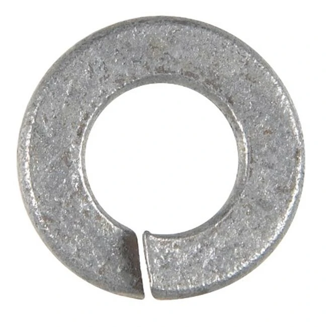 1/4 In. Steel Galvanized Split Lock Washer (100 Ct.)