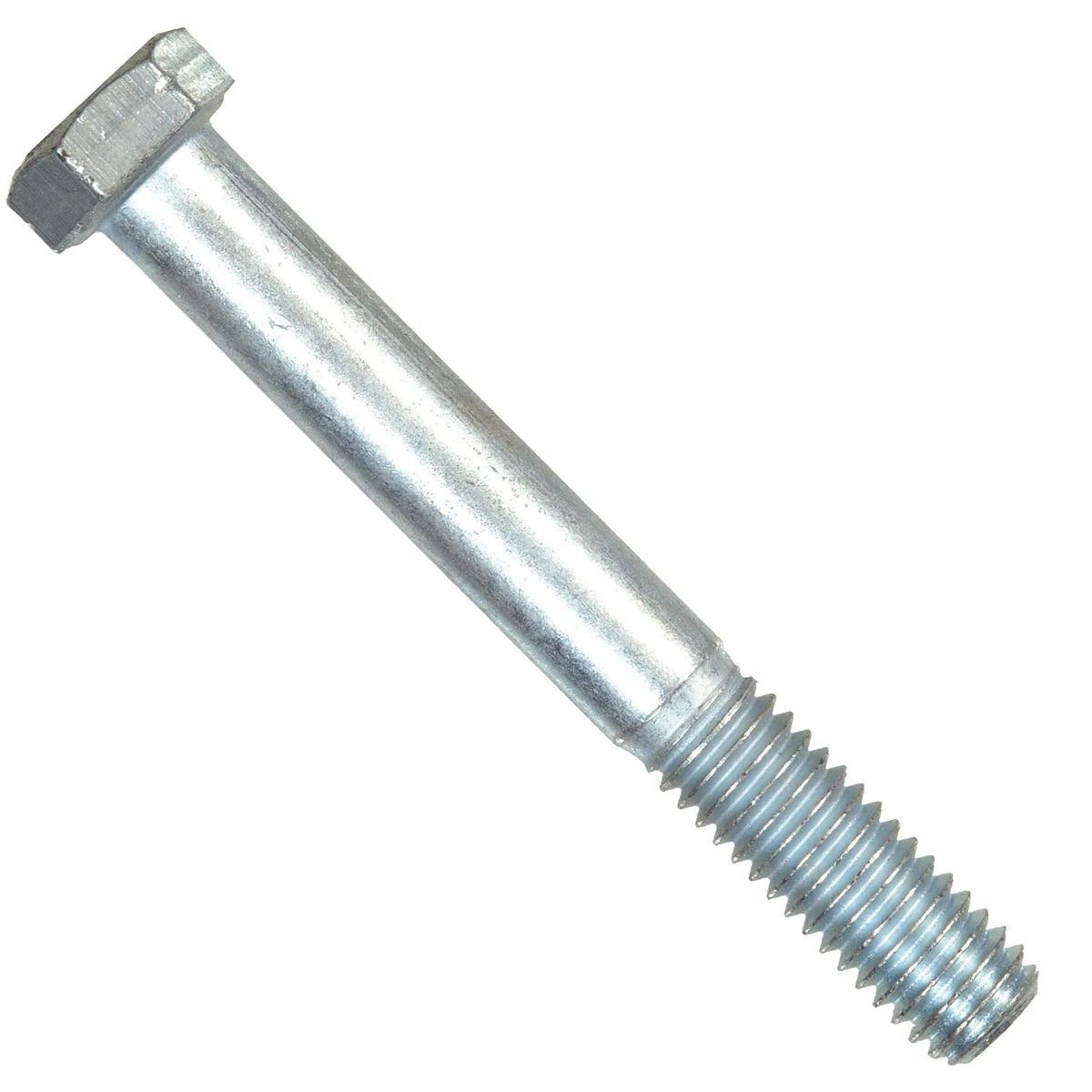 5/8 In. X 5 In. Grade 5 Zinc Hex Head Cap Screw (25-count)
