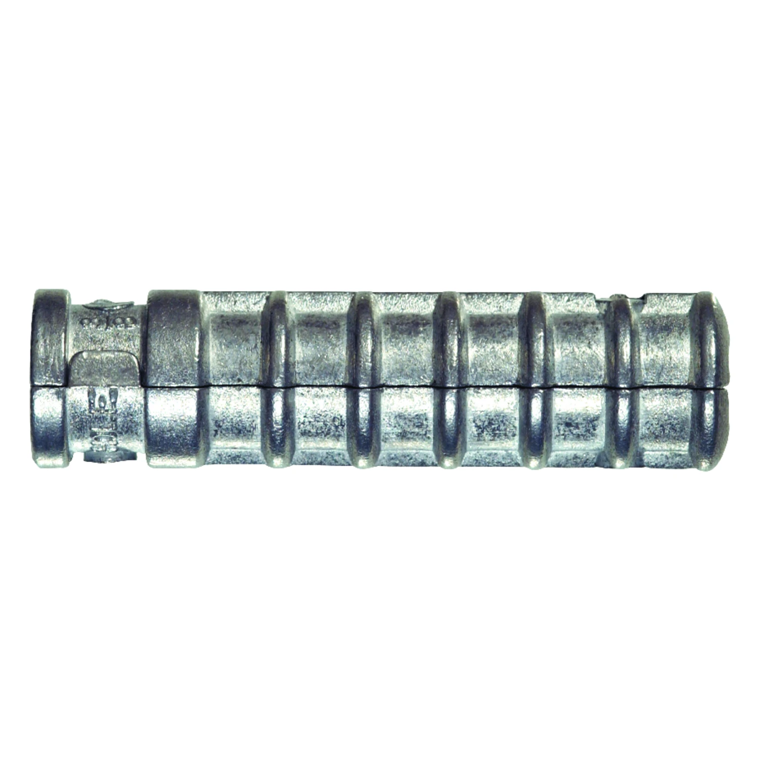 Hillman 1/4 In. Short Solid Lag Screw Shield (50-count)