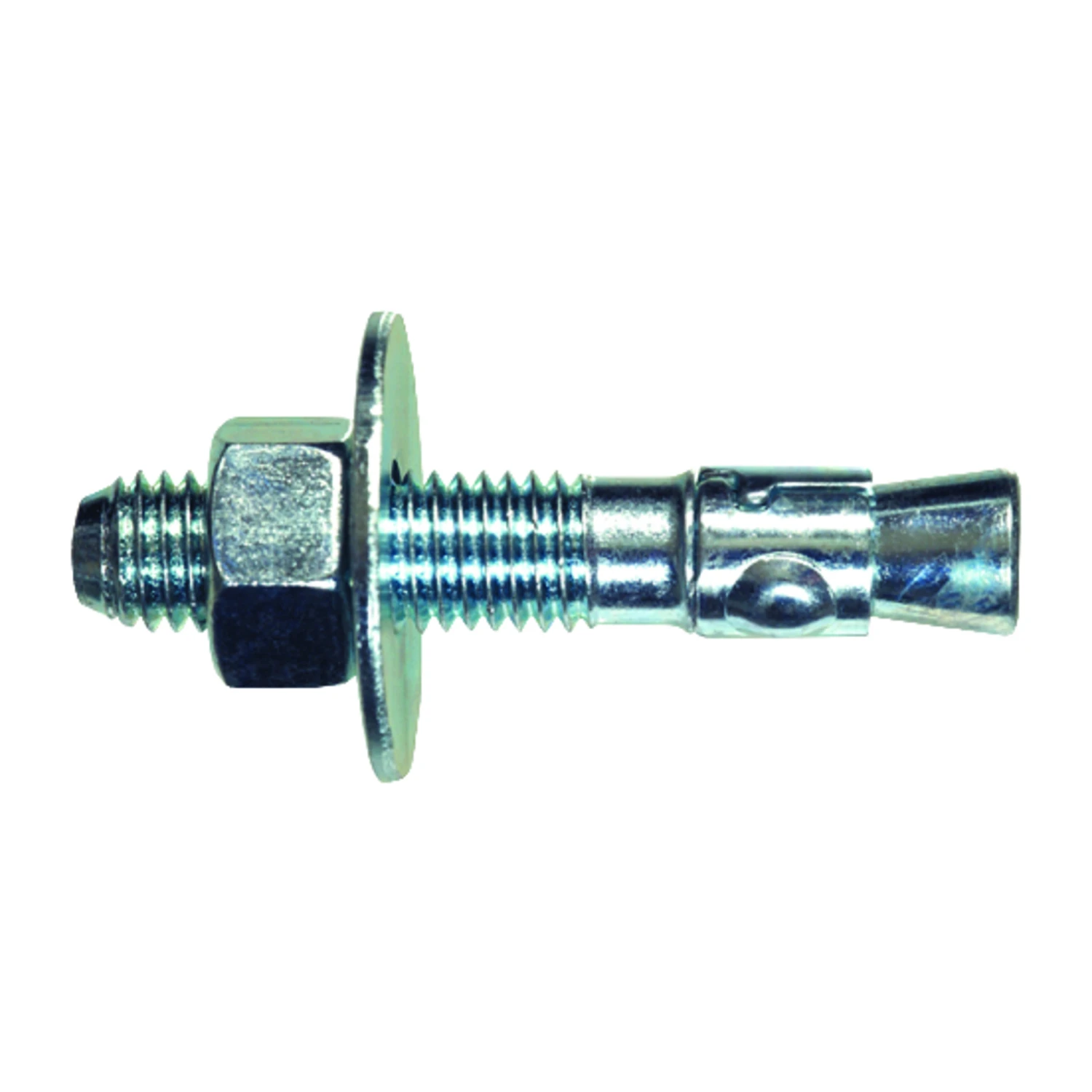 Power Stud 3/8 In. X 3-3/4 In. Zinc-plated Wedge Anchor (25-count)