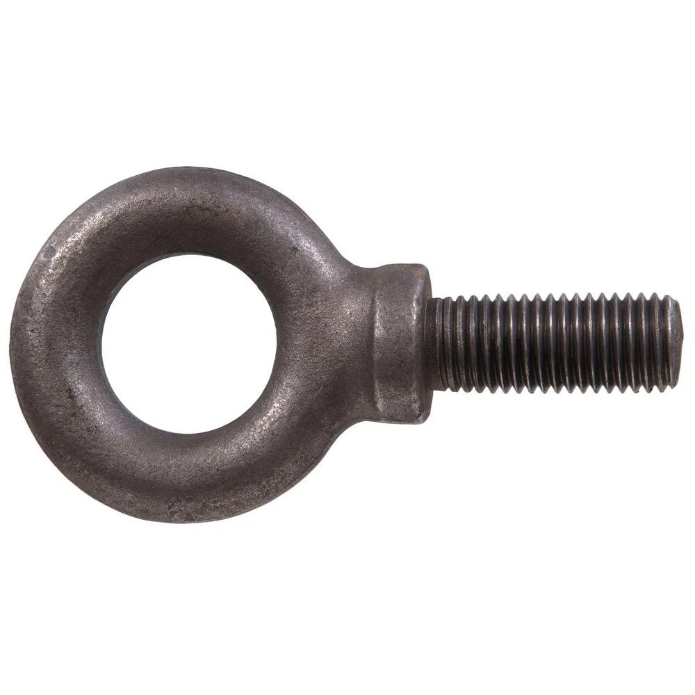 5/8-11 In. Forged Steel Machinery Eye Bolt In Shoulder Pattern (1-pack)