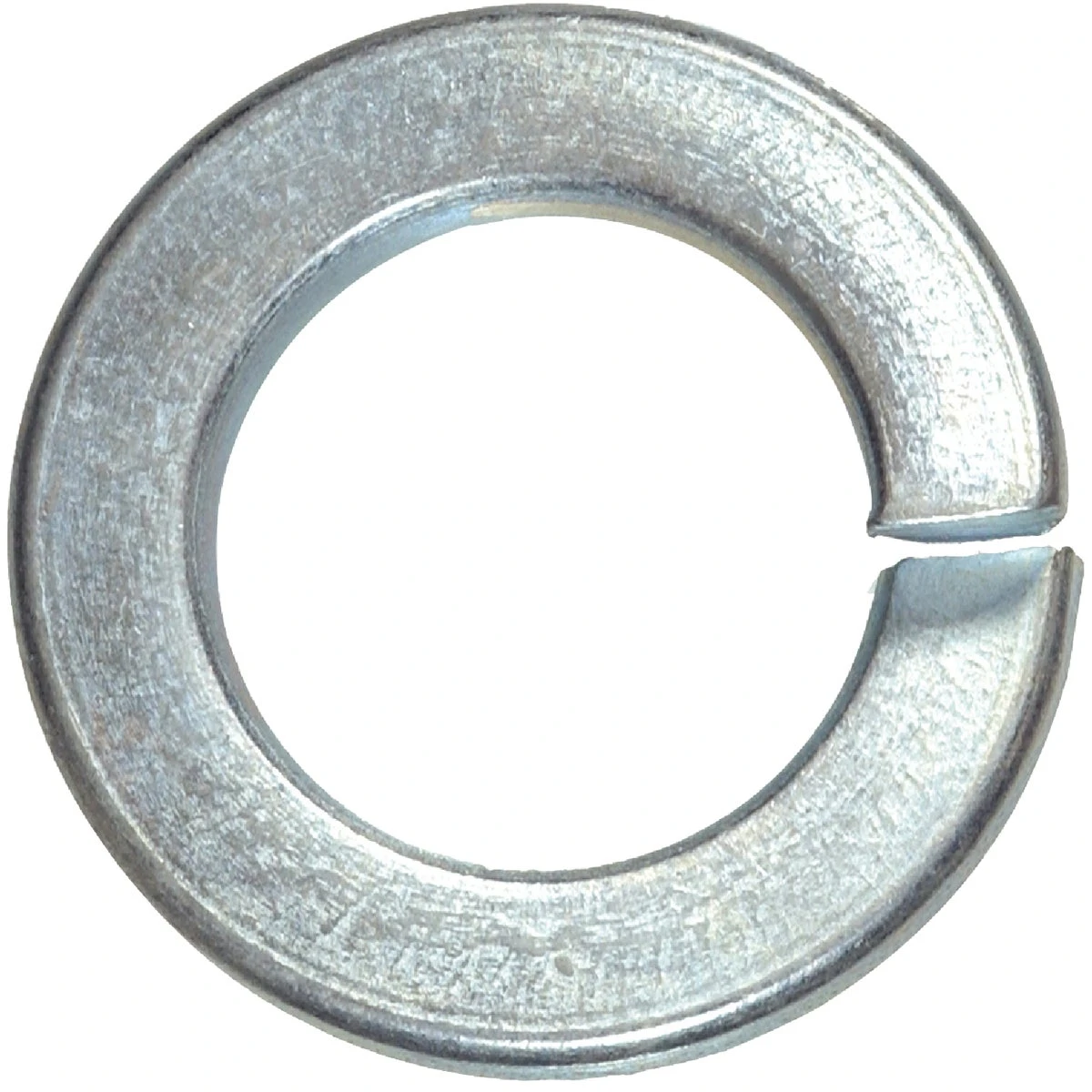 #6 Hardened Steel Zinc Plated Split Lock Washer (100 Ct.)