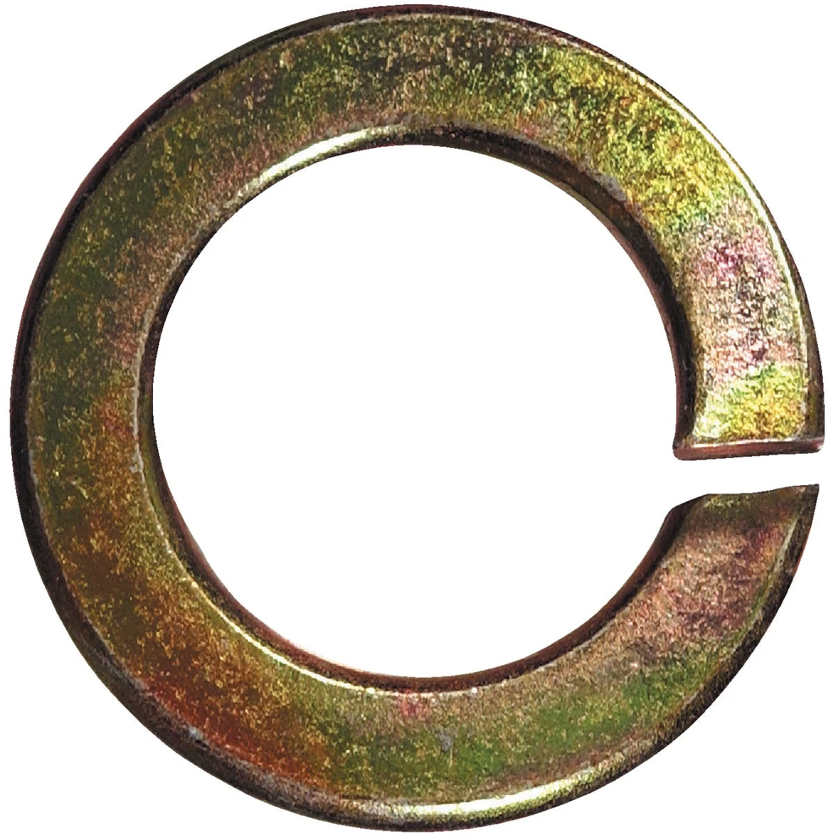 3/4 In. Alloy Steel Yellow Dichromate Split Lock Washer (20 Ct.)