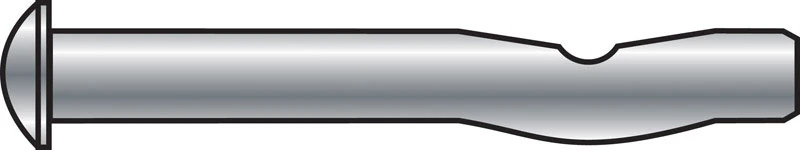 1/4 In. X 3 In. Zinc Rawl Spike Concrete Anchor (50-count)