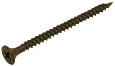 #6 X 1 In. Phillips Fine Thread Black Phosphate Drywall Screw (100 Ct.)