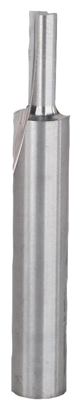 1/8-in. 2-flute Straight Router Bit