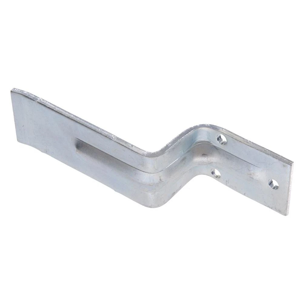 Bar Holder Open In Zinc-plated (5-pack)