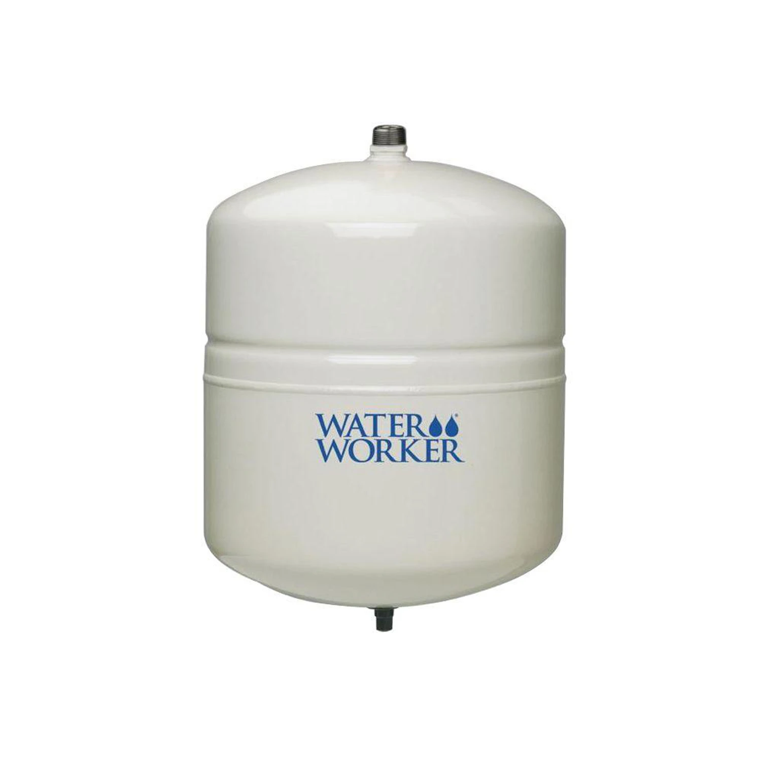 Thermal Expansion Water Heater Safety Tank, 2 Gallons
