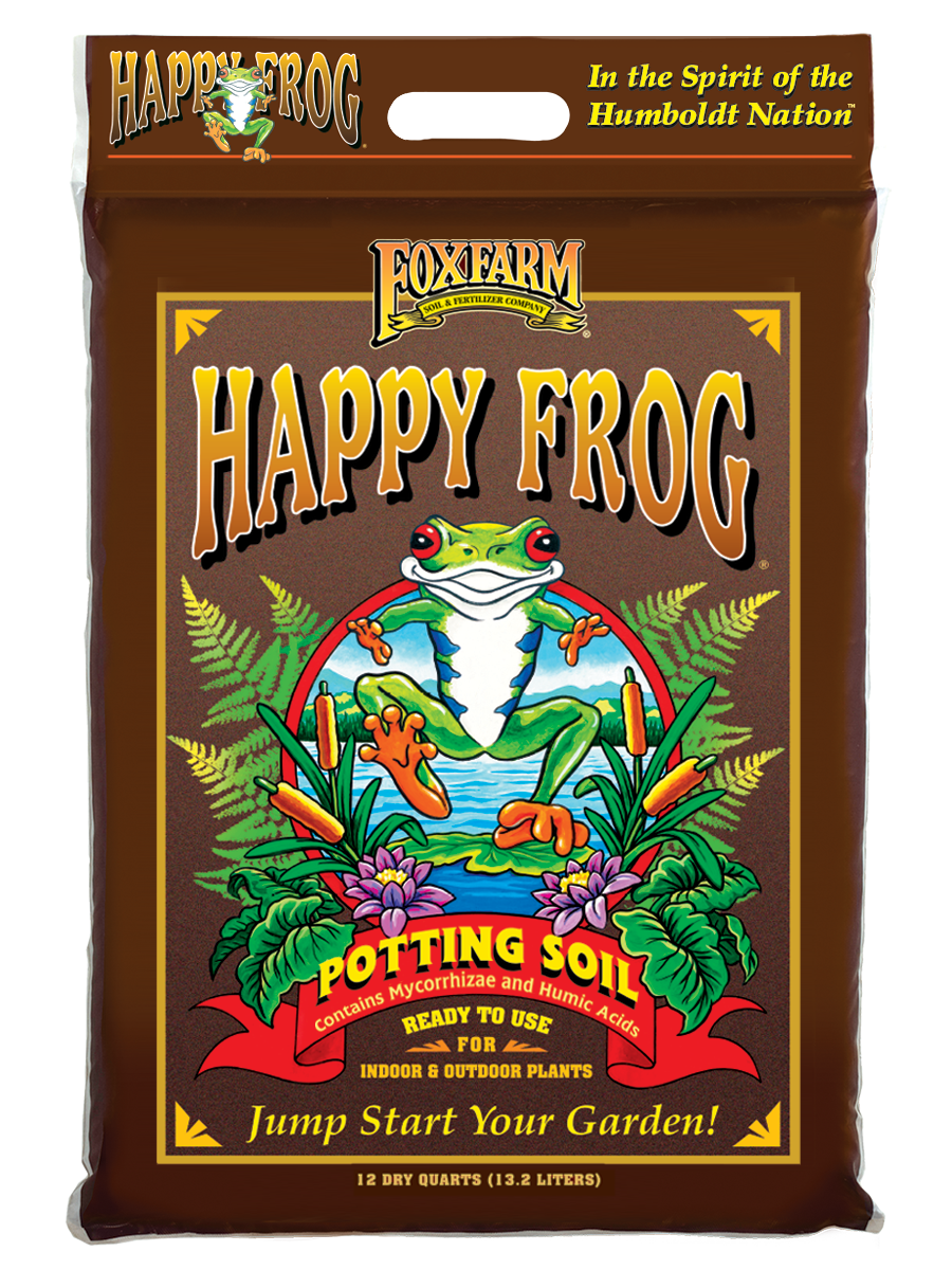 Happy Frog 12 Qt. Potting Soil