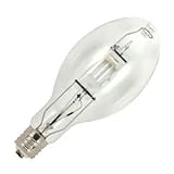 175w Clear Ed28 Mogul Screw Metal Halide High-intensity Light Bulb