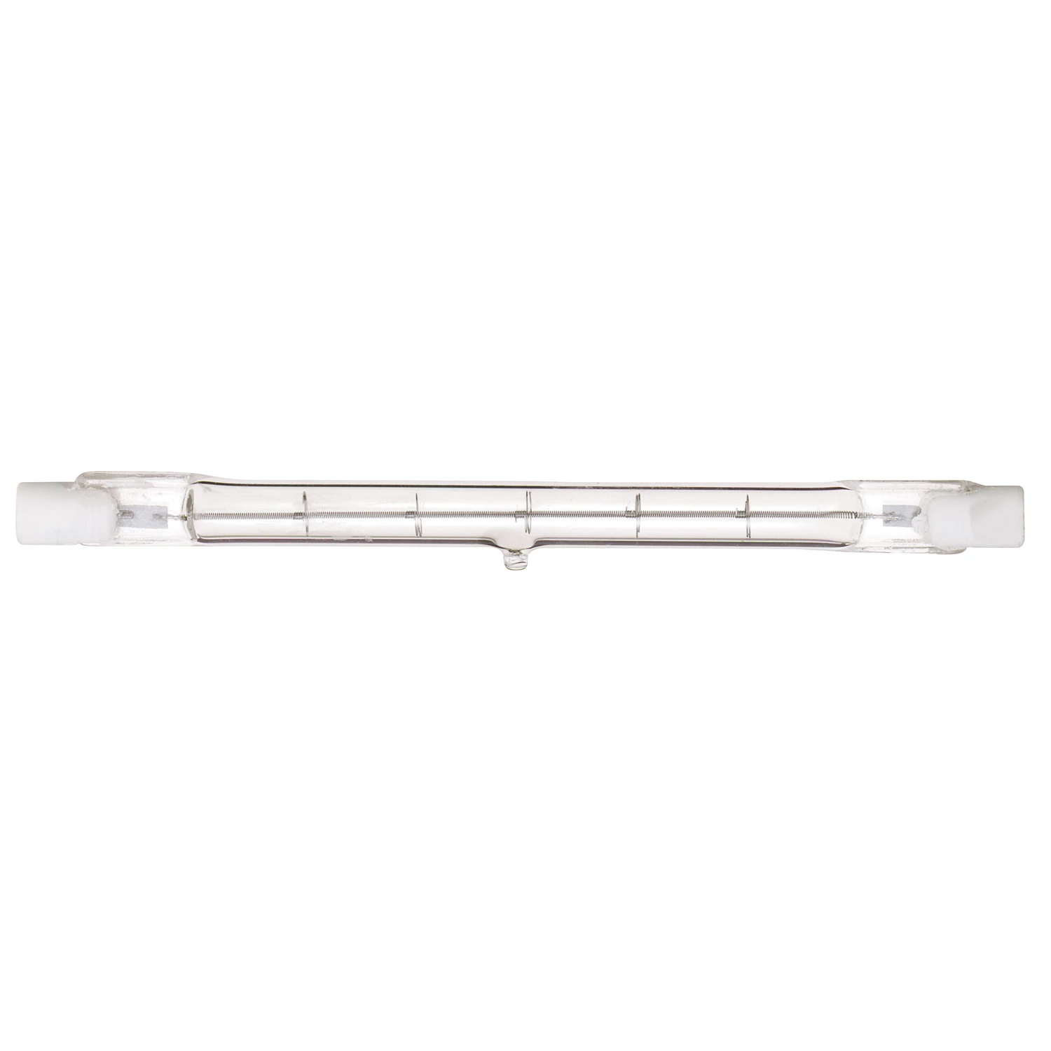 300w 120v Clear R7s Base T3 Halogen Work Light Bulb