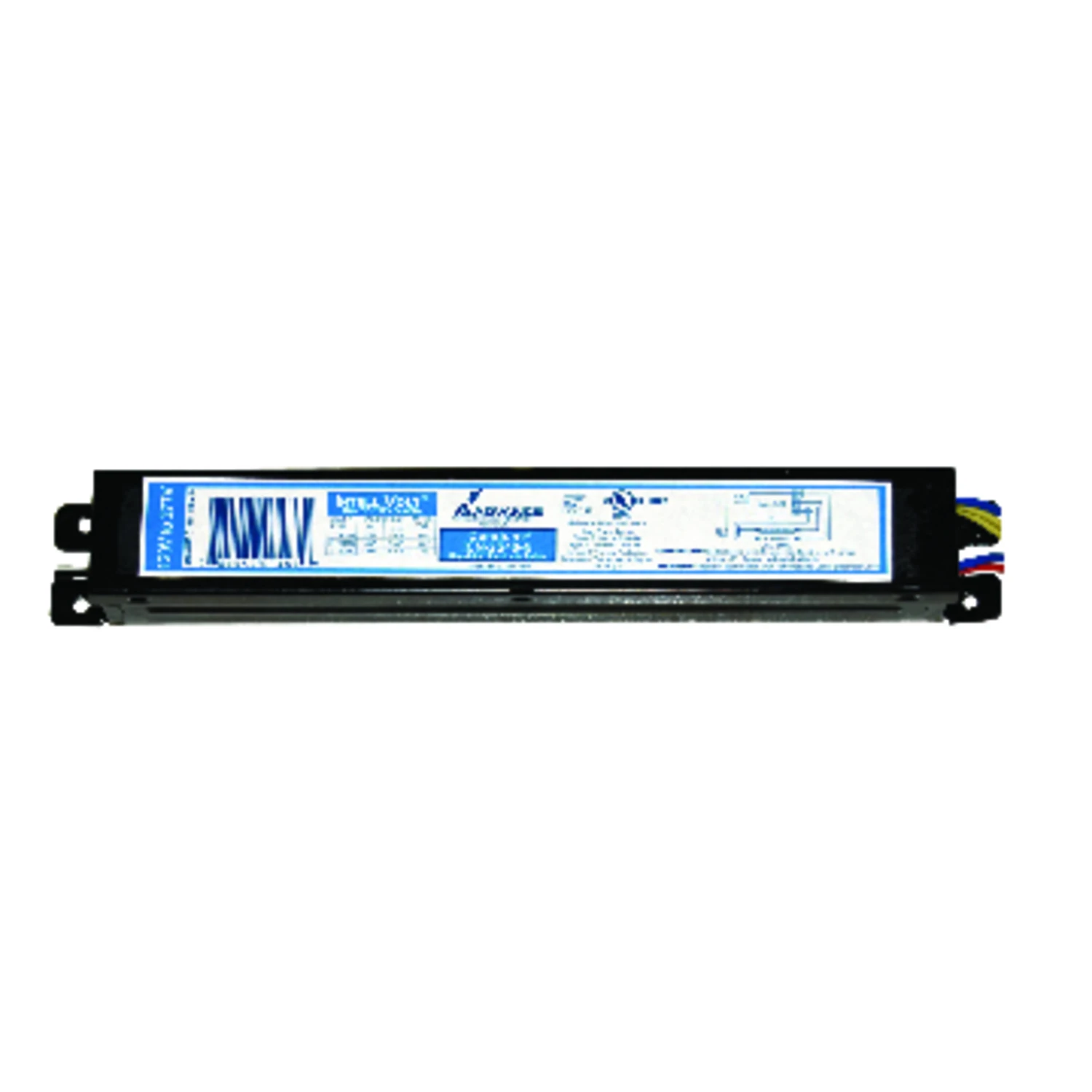 Intellivolt Electronic Ballast For Two F34t12 Or F40t12 Lamps