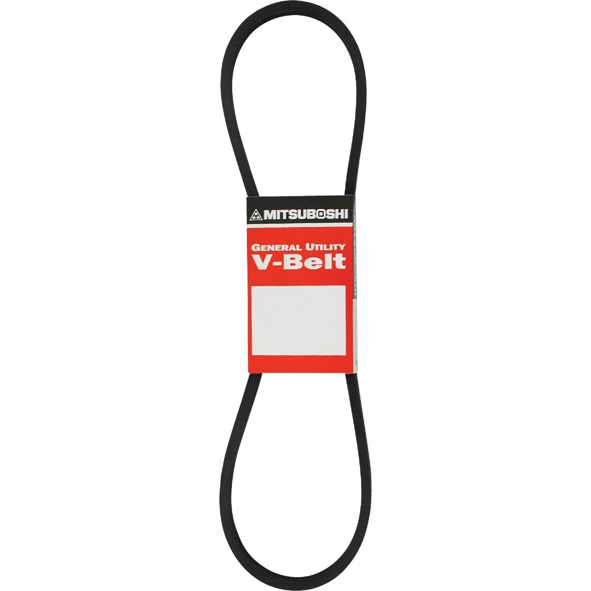 Fractional Horsepower 4l Type V-belt, 1/2 In. X 58 In., A-pulley