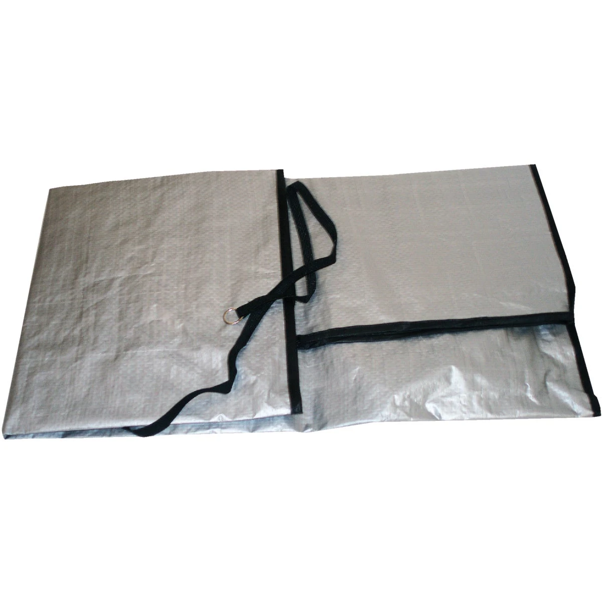 34 In. X 34 In. X 30 In. 9 Mil Square Air Conditioner Cover Cc32xhdi