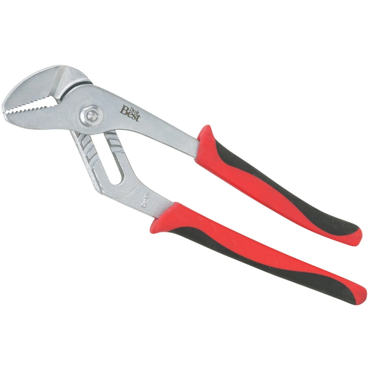 10 Inch Straight Jaw Groove Joint Pliers - Model 303771