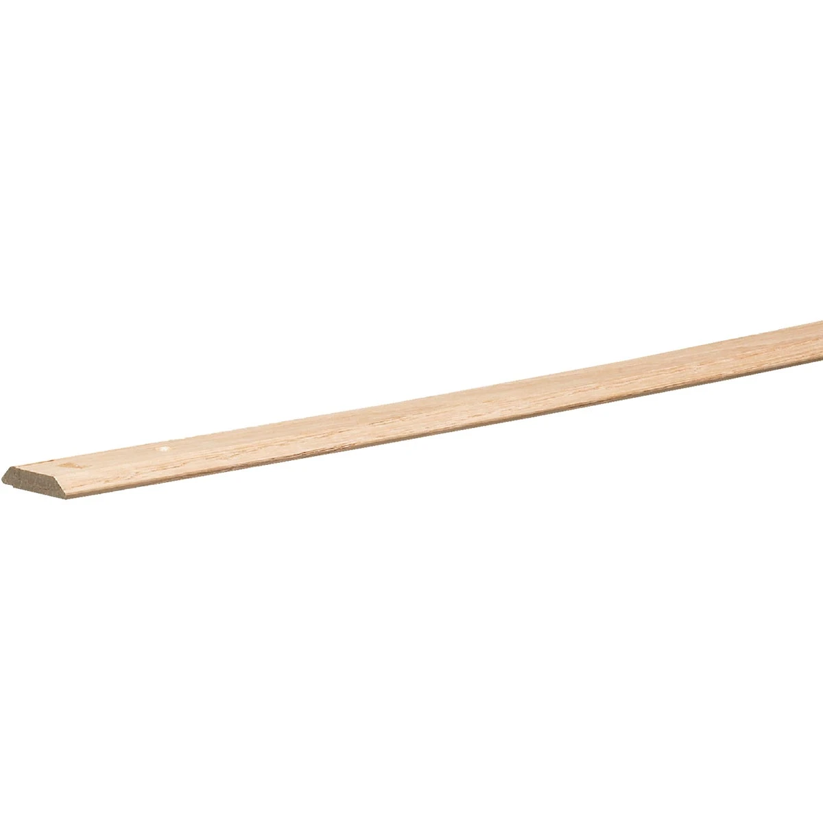 Unfinished Oak Seam Binder 1-1/4 In. X 3 Ft. Model H114uf/3di