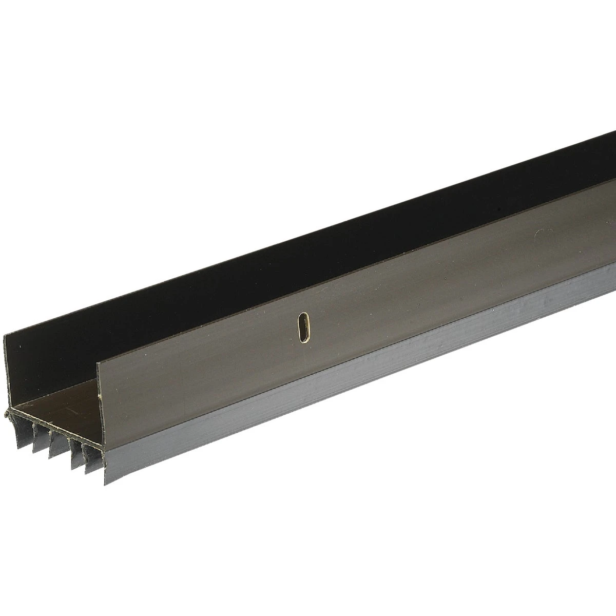 Frost King 1.75 In. W. X 1.75 In. H. X 36 In. L. Brown Vinyl Door Bottom For 1-3/4 In. Door