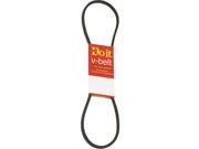 Rubber 50x3/8 A Pulley V-belt Model 3l500 For Optimal Performance