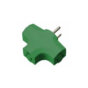 15a Heavy-duty 3-outlet Power Tap - Model La-24-gc