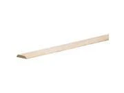 Unfinished Oak Seam Binder 1-3/4 In. X 6 Ft. Model H134uf/6di
