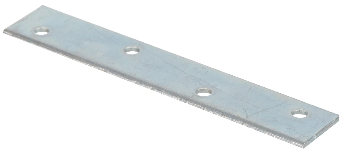 6 X 3/4 In. Zinc Plated Mending Plate (5-pack)