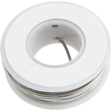 1/4 Lb. Solid 50% Tin, 50% Lead Solder