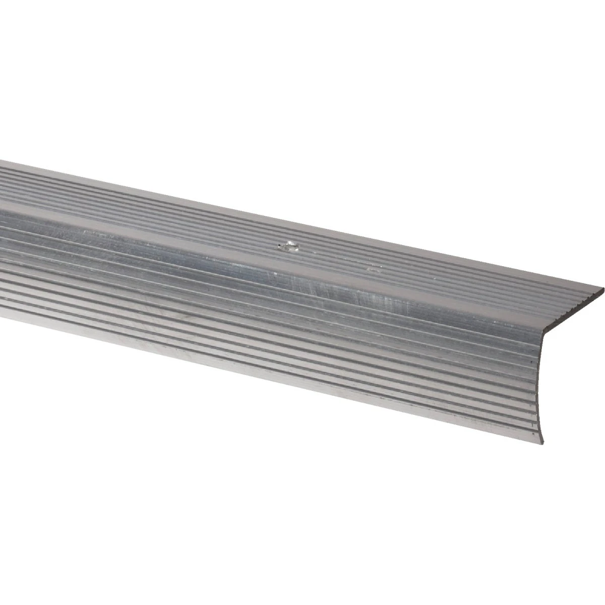 Frost King Silver 1-1/8 In. X 3 Ft. Aluminum Stair Edging