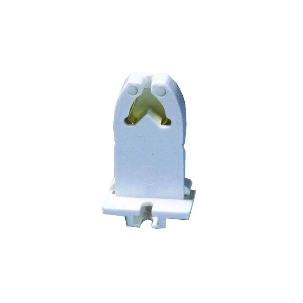 Long Tombstone Medium Bi-pin T8/t12 Fluorescent Lampholder (2-pack)