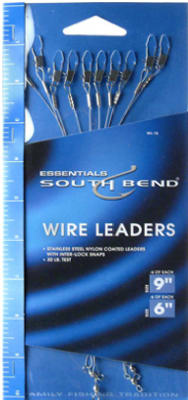 Southbend 30 Lb. Test Leader Assortment (10-pack)