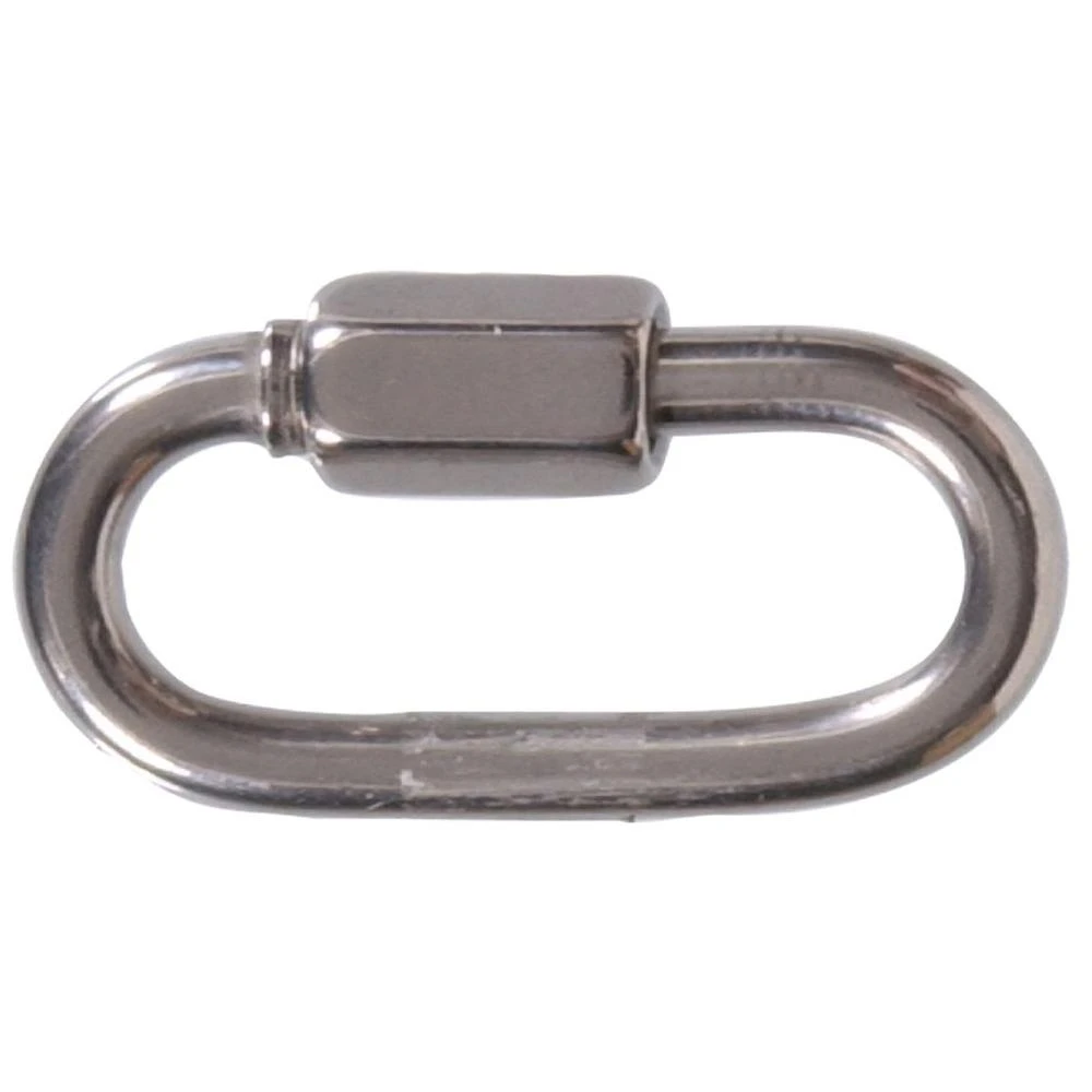 5/16 In. Opening Stainless Steel Quick Link (3-pack)