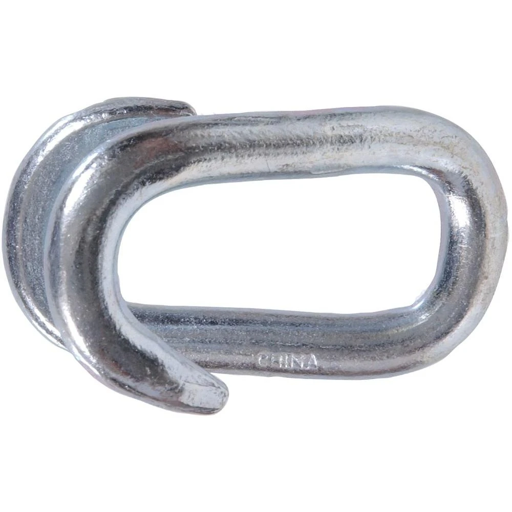 5/16 In. Thick X 1-1/2 In. Inside Length Zinc-plated Lap Link (5-pack)