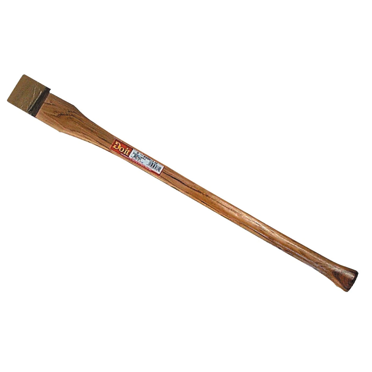 28 Inch Hickory Double Bit Cruiser Axe Handle For 2-1/2 Pound Axes