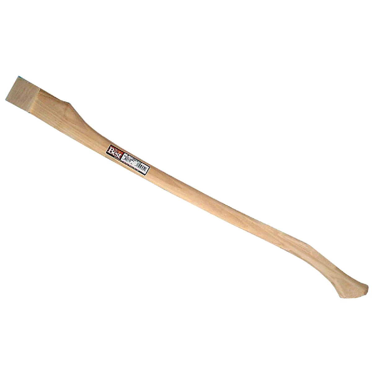 36-inch Hickory Single Bit Axe Handle For 3-5 Pound Axes