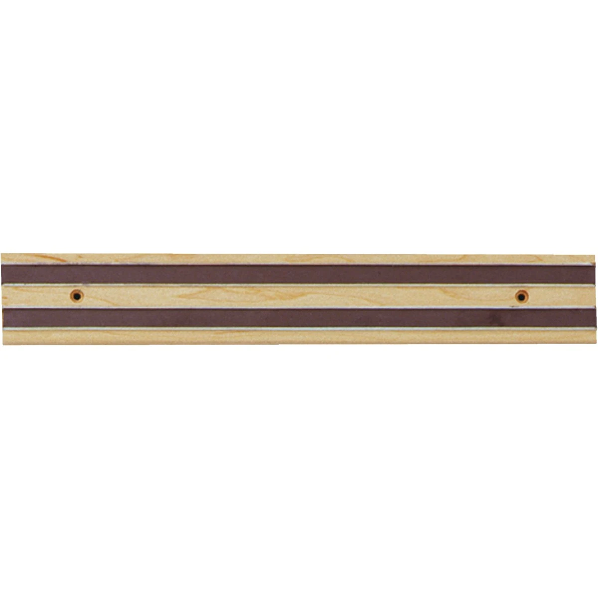 12-inch Hardwood Magnetic Knife Bar – Safe, Stylish Kitchen Organization