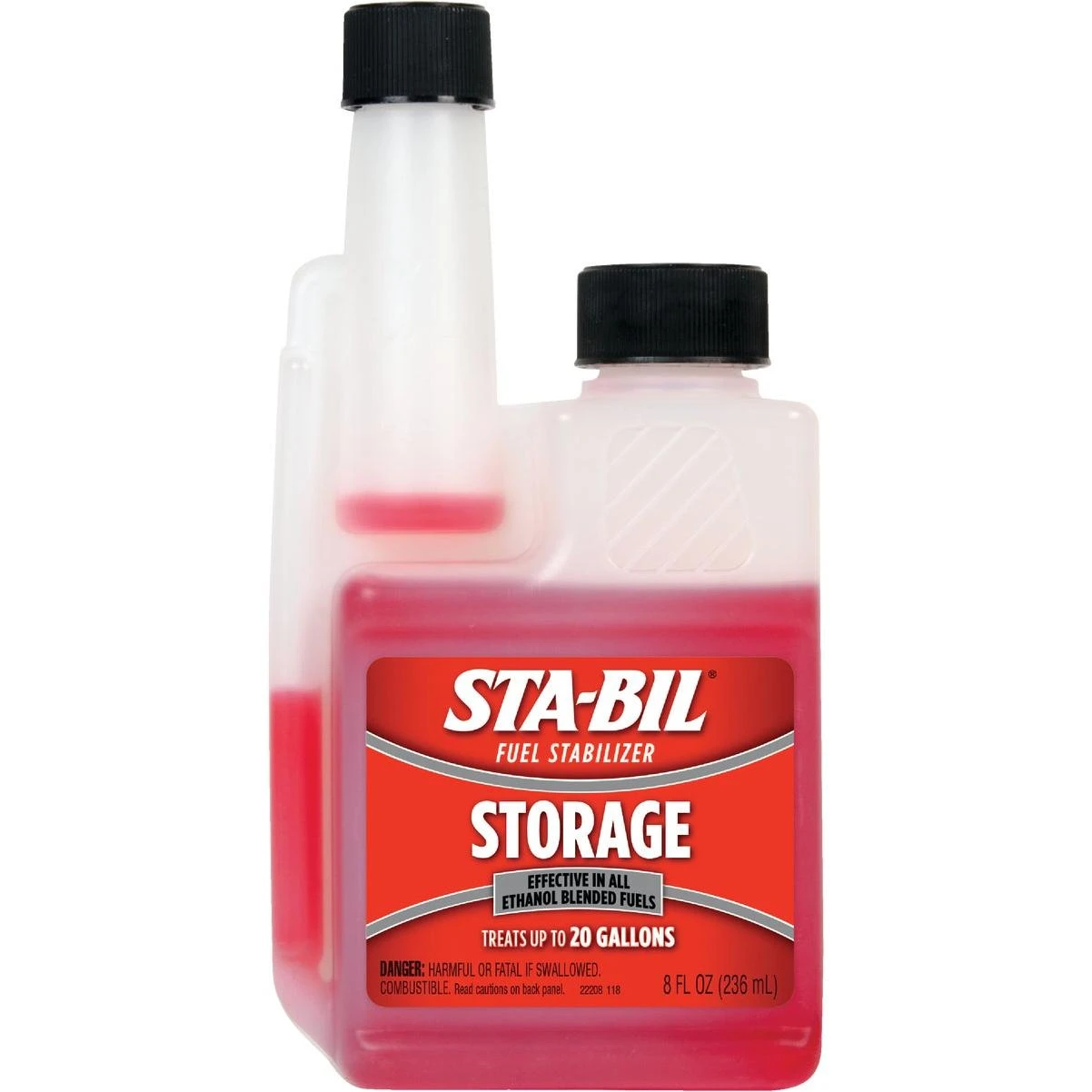 8 Oz. Fuel Stabilizer