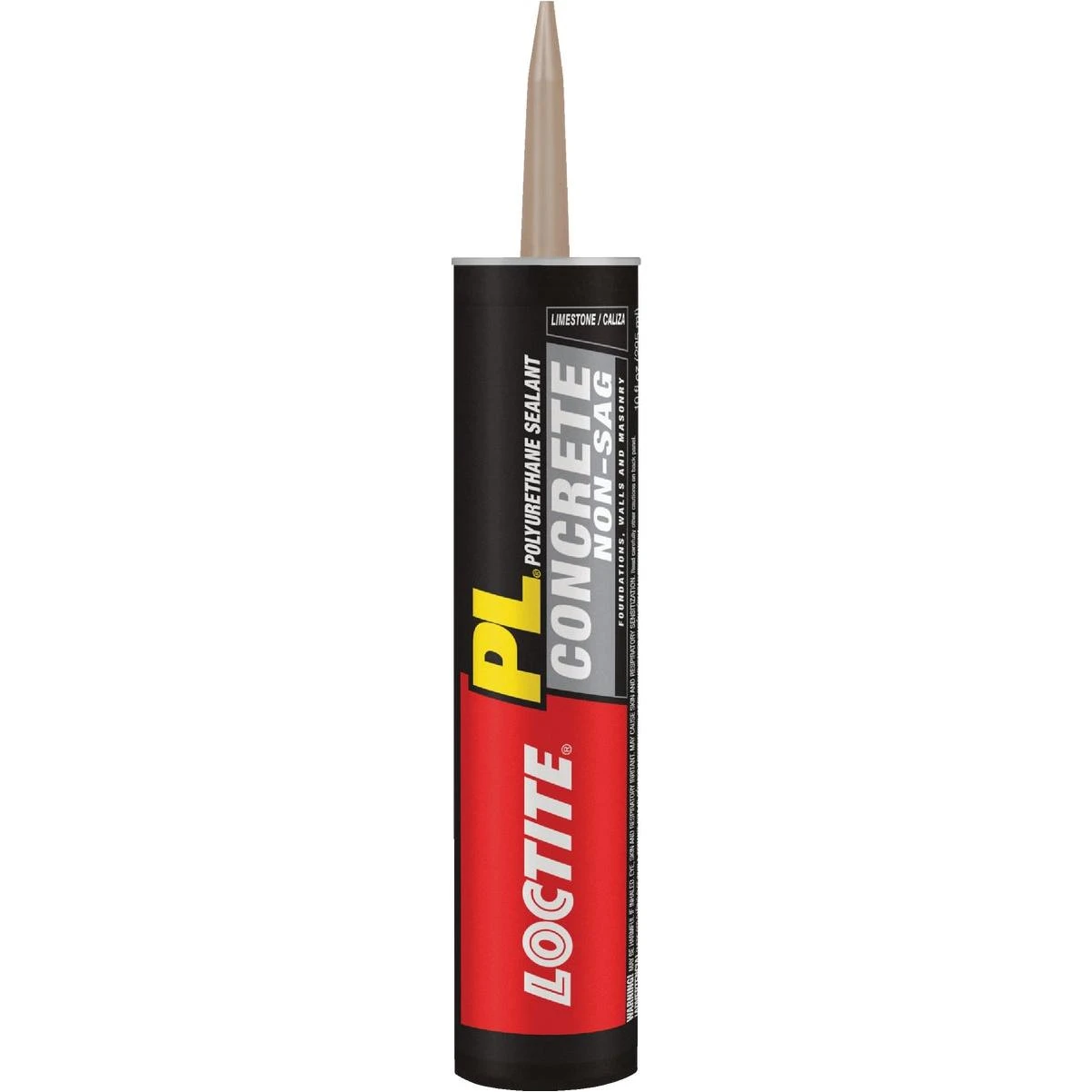 Pl 10 Oz. Concrete Non-sag Limestone Polyurethane Sealant