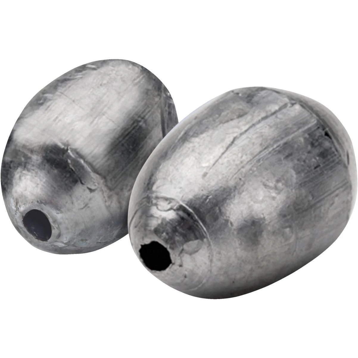 Size 7 3/4 Oz. Egg Sinker (4-pack)