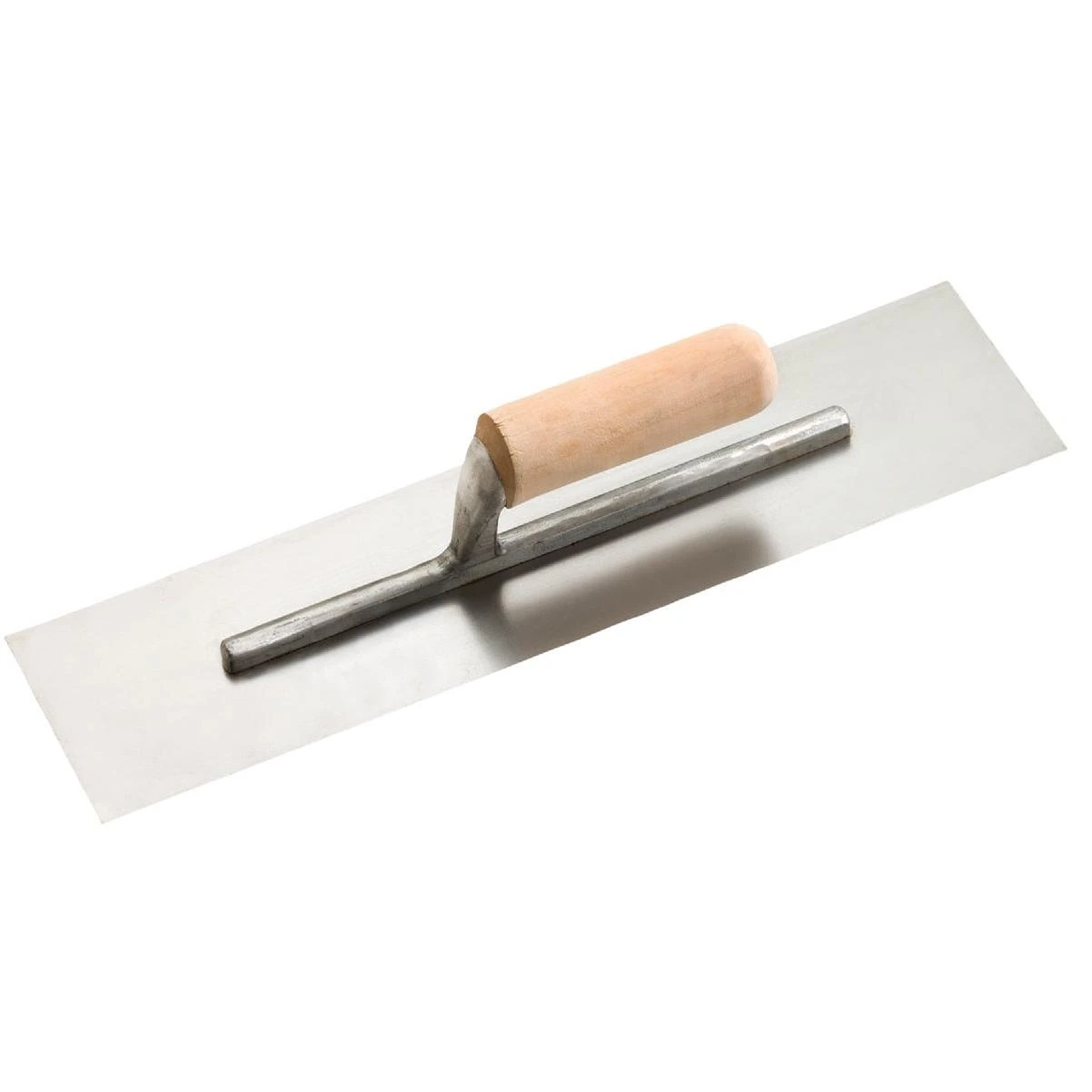 4 In. X 16 In. Finishing Trowel With Basswood Handle