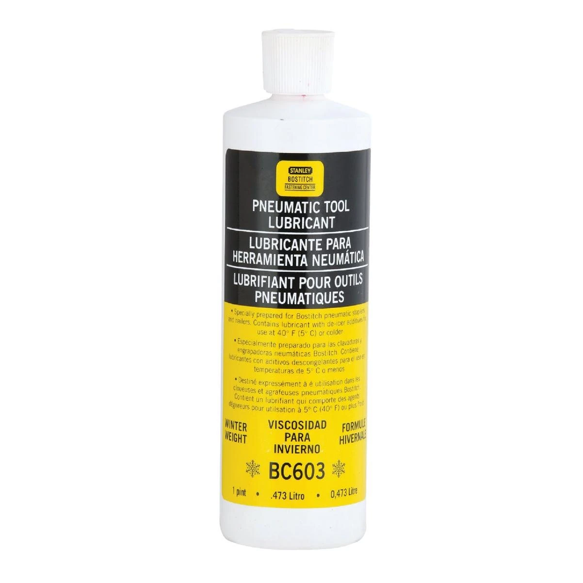 4 Oz. Winter Pneumatic Air Tool Oil