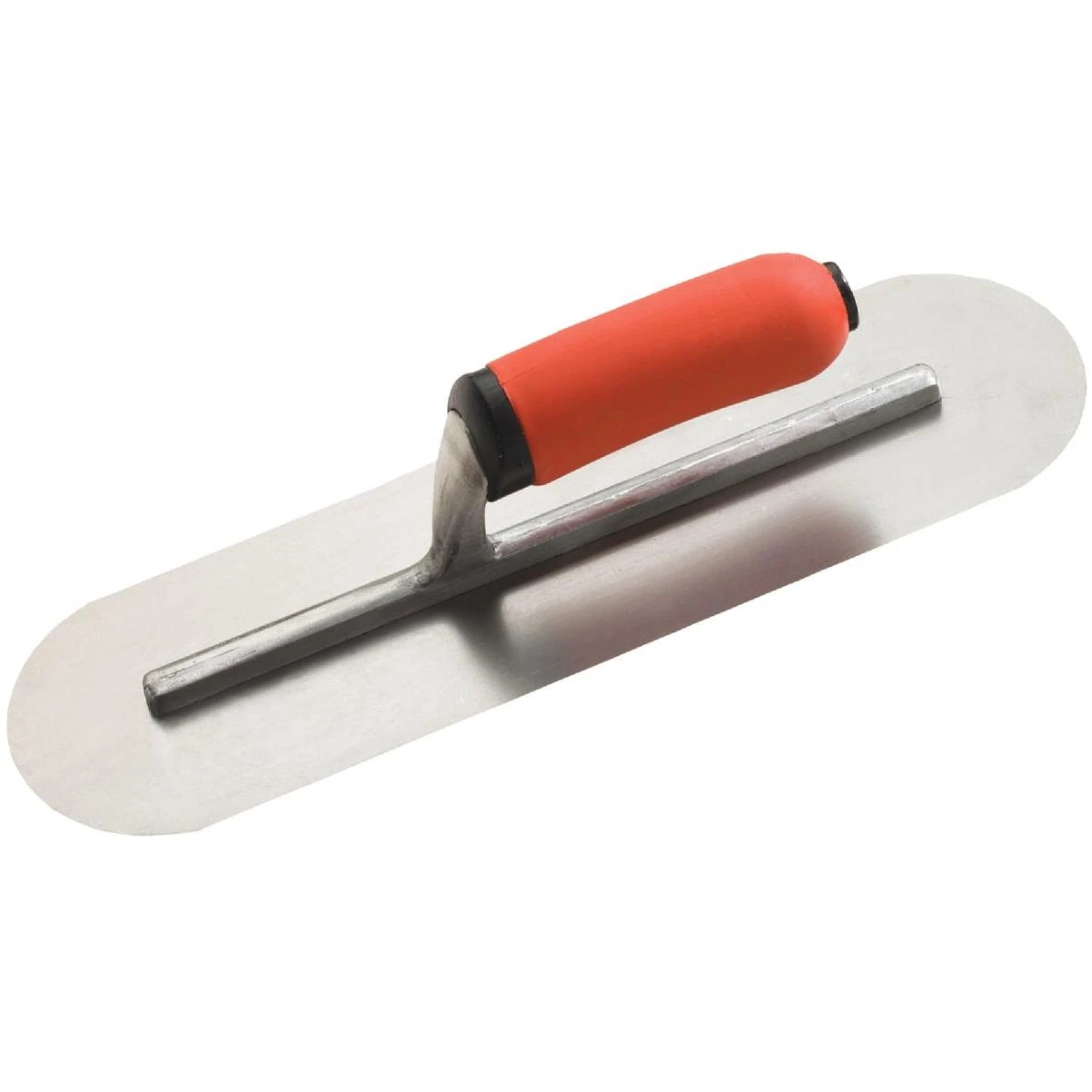 4 In. X 14 In. Pool Trowel With Rounded Corners And Ergo Handle