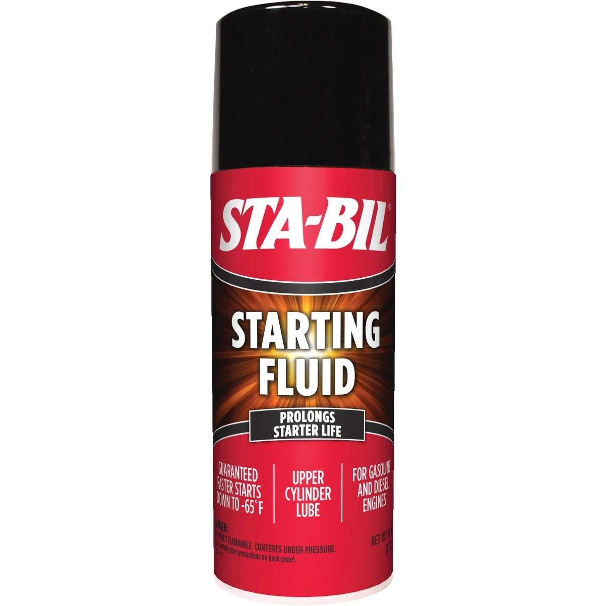 11 Oz. Starting Fluid