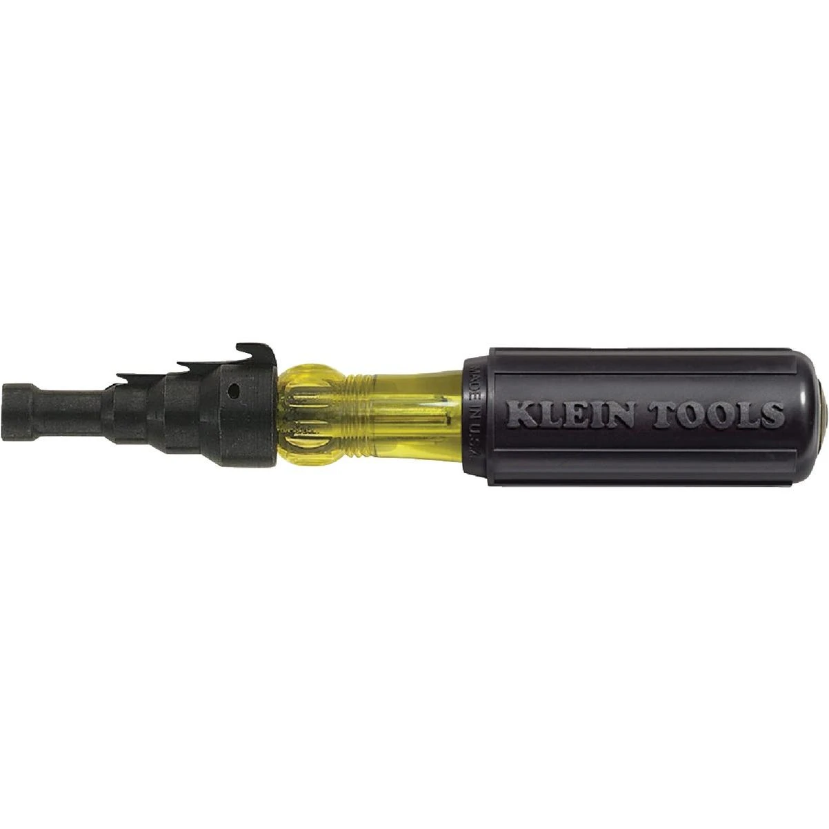 Conduit Fitting And Reaming Screwdriver